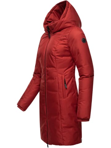 ragwear Wintermantel Amarri in Red23