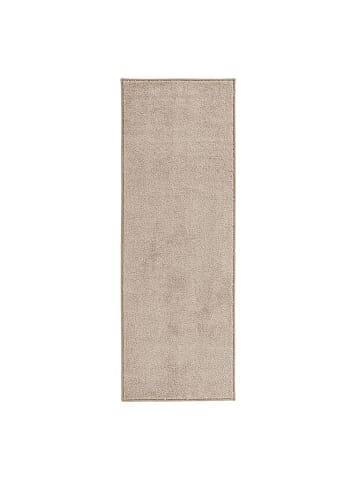 Hanse Home Teppich Pure Uni Taupe Creme