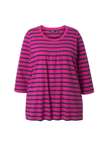 Ulla Popken Shirt in helllila
