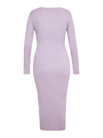 NAEMI Damen Kleid in Lavendel