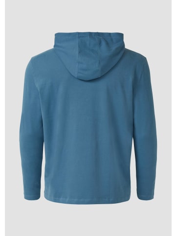 s.Oliver T-Shirt in 6244_ozeanblau