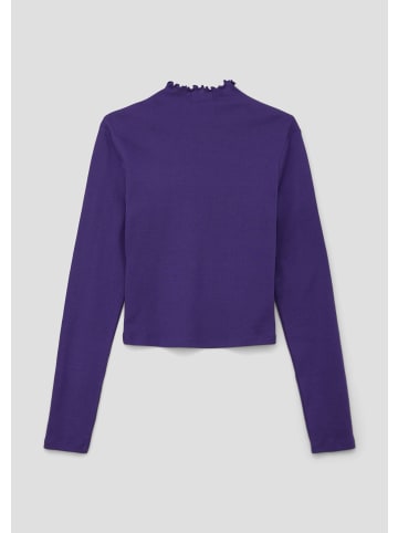 s.Oliver T-Shirt in 4838_lila