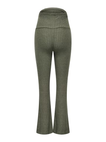 ONLY Hose in Smokey Olive