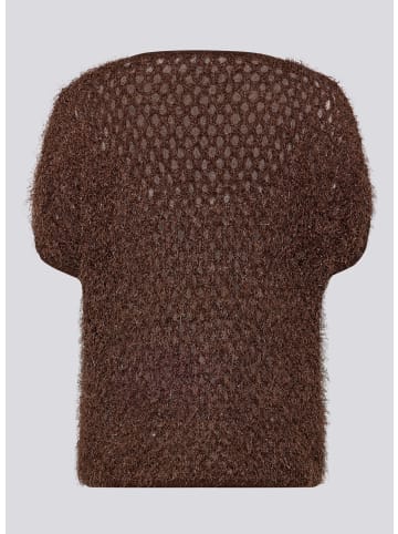 Rabe Pullover in Braun