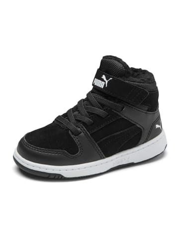 Puma Sneakers High Rebound Layup Fur SD V Inf in schwarz