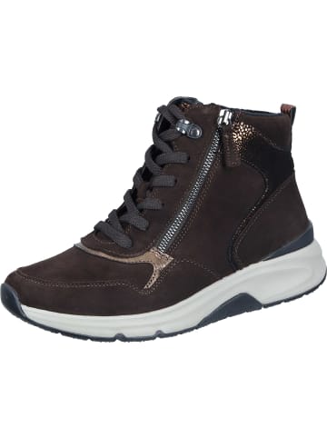 Gabor Freizeit Stiefeletten in chocolate