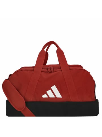 adidas Tiro League - Sporttasche (Bodenfach) 48 cm S (tepore/black/white) in tepore/black/white