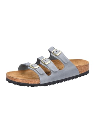Birkenstock Pantolette in grau