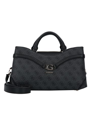 Guess Dea Handtasche 33 cm in coal logo