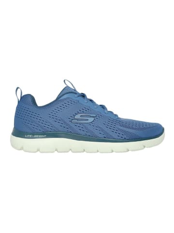 Skechers Sneakers Low SUMMITS TORRE in blau