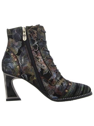 LAURA VITA Stiefelette in blau