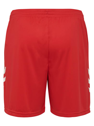 Hummel Verstellbare Taille Hmlpromo Kinder in WHITE/TRUE RED