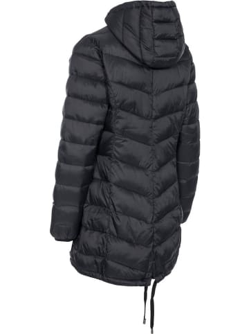 Trespass Steppjacke in Schwarz