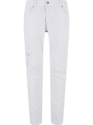 2Y Premium Skinny Fit in white