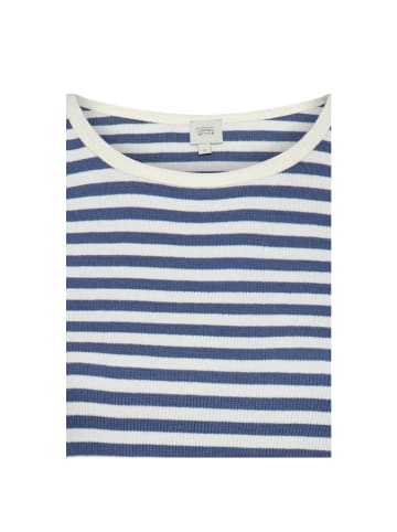Camel Active Top in ocean blue- milk whi