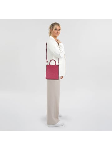 Tom Tailor Denice Schultertasche S 20 cm berry