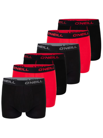 O`Neill Trunk Plain 6er Pack in Mehrfarbig