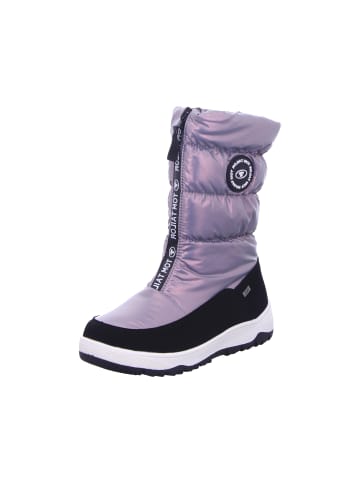 Tom Tailor Stiefel Mit Tex-Membran in rosa