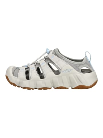 Sandalen Grau