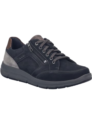 Josef Seibel Halbschuh Giuseppe 08 in blau