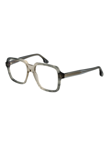 Victoria Beckham Damen Optische Fassungen Quadrat Grau