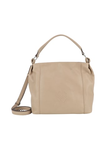Gerry Weber Hobo 'Smooth  in Taupe 28,00 x 26,00 x 12,00 cm'