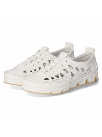 rieker Slipper in weiss