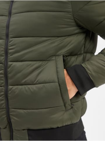 S4 JACKETS Steppjacke Vincent in oliv