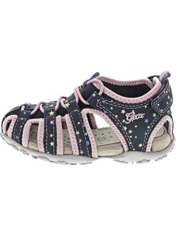 Geox Roxanne Sandale Blau