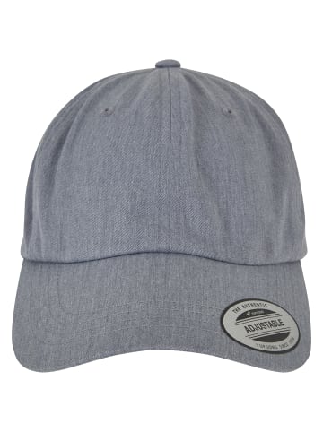Flexfit Dad Caps - Classic in heathergrey