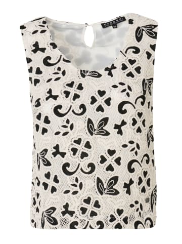 KOROSHI Trägerbluse. in weiß