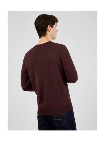 Ben Sherman Jersey in Granat