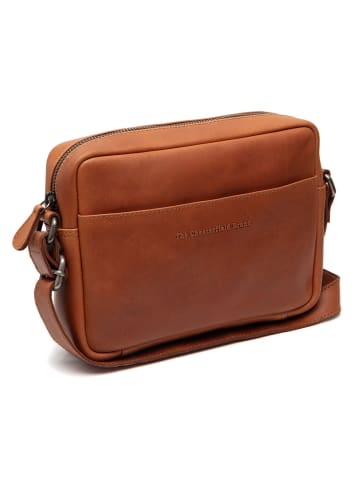 The Chesterfield Brand Westmere Umhängetasche Leder 23 cm in cognac