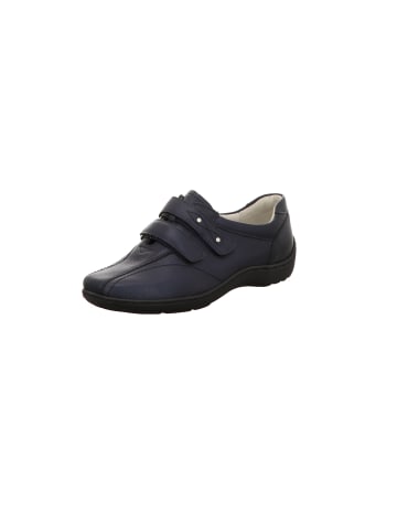 Lugina Slipper bequem in blau