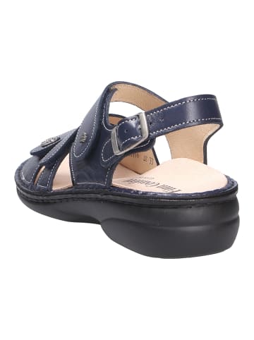 Finn Comfort SHOES "Gomera" in blue yuka