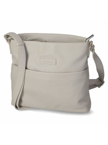 Fräulein Frida Handtasche in grau