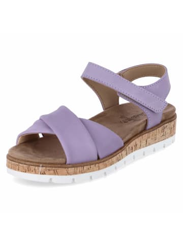 Beliana Sandalen MIA 01 in Violett