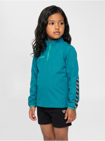Hummel Windbreaker Hmlauthentic Kinder in CELESTIAL