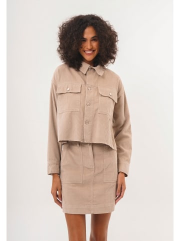Freshlions Freizeitjacke Ceres in beige