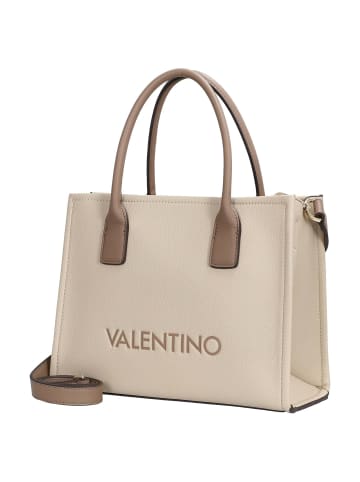 Valentino Bags Wilk - Henkeltasche 27 cm (nero) in ecru/taupe
