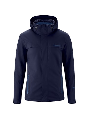 Maier Sports Winterjacke Peyor in Azurblau