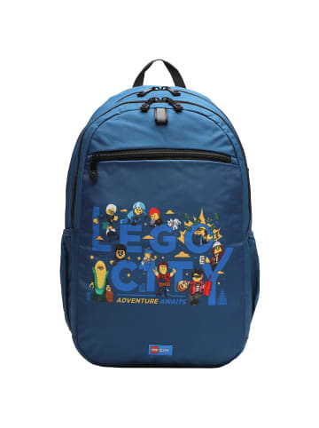 LEGO LEGO Urban Backpack in Blau