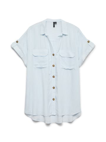 Vero Moda Hemd in Snow White 3