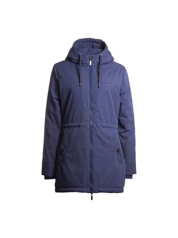 MAZINE Winterjacke Library in navy