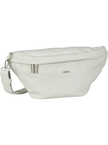 Zwei Gürteltasche Mademoiselle MH80 in Off White