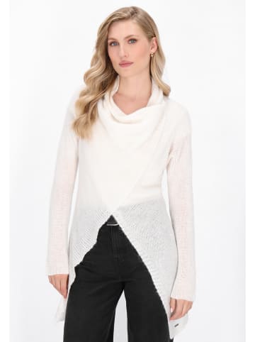 DreiMaster Women Cardigan in offwhite
