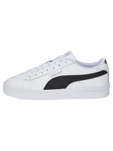 Puma Jada Renew Ledersneaker Weiß
