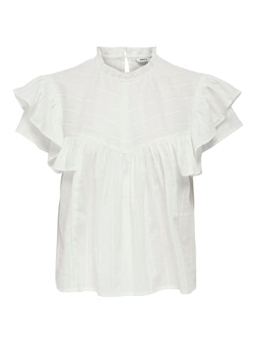 ONLY Top in Cloud Dancer
