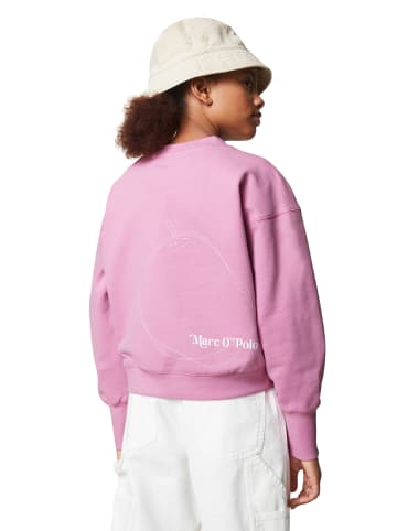 Marc O'Polo TEENS-GIRLS Sweatshirt in BERRY LILAC