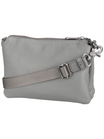 Mandarina Duck Umhängetasche Mellow Leather Pochette FZT82 in December Sky